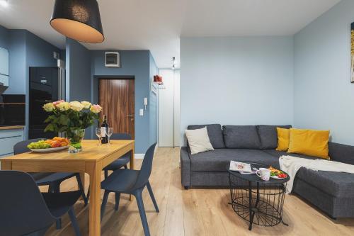 Okecie Airport Studio Bakalarska 2 P&O Serviced Apartments, Varšava (fotografie 10)