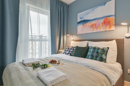 Okecie Airport Studio Bakalarska 2 P&O Serviced Apartments - image 5