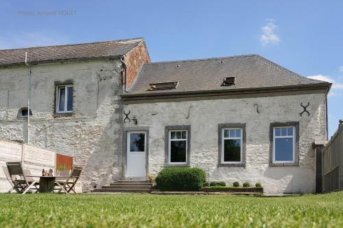 Gîte côté Prairie gîte à louer Beuzet