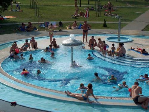  Erzsike Vendégház in Hajdúnánás