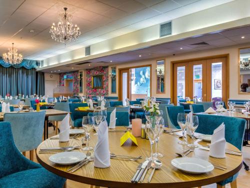 Langstone Cliff Hotel - image 4