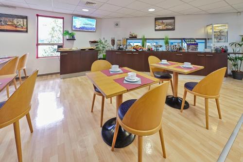 Nhà hàng, Residhotel Lyon Part Dieu in Lyon