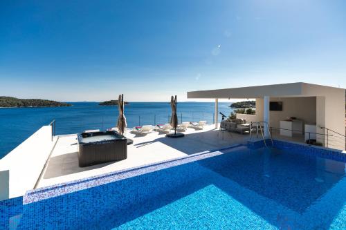 Villas in Prigradica 