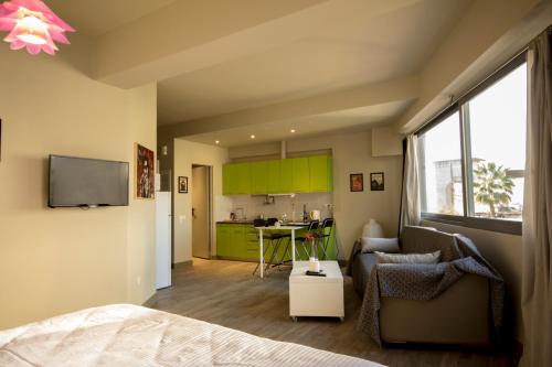 Athens Suites, Atény (fotografie 9)