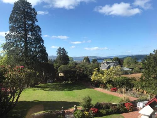 Kilátás, Moorlands in Helensburgh