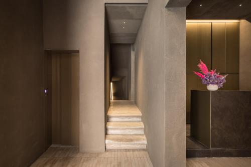 Előcsarnok, Hotel Scenario near Capitoline Múzeum