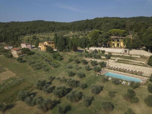  I Casali del Trebbiolo, Molino del Piano bei Campestri