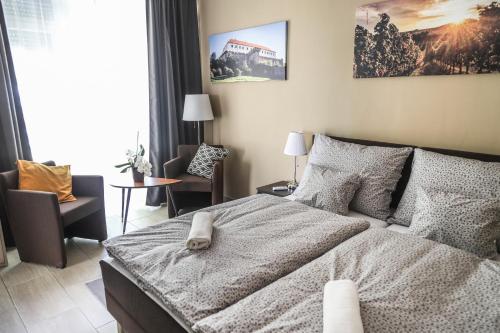 Erika Apartman, Ferienwohnung in Harkány