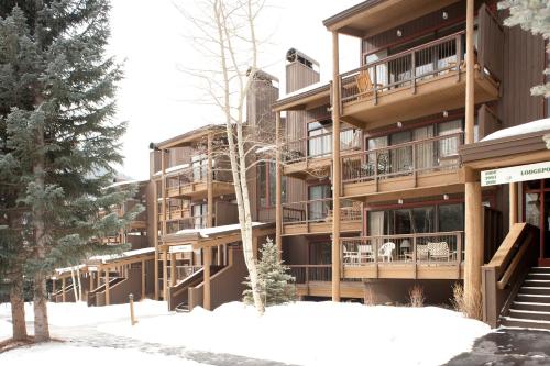 Evergreen Condominiums by Keystone Resort - Accommodation - Keystone