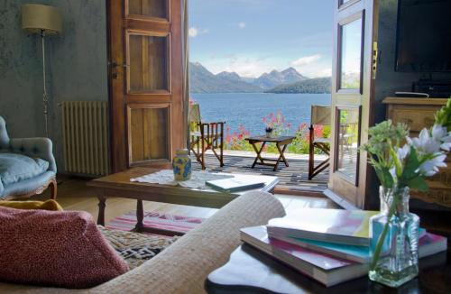 Suite with Balcony