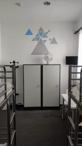 East Side Hostel in Budapest