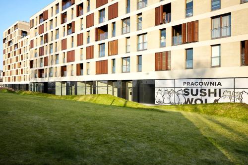 19 Dzielnica Kolejowa P&O Serviced Apartments, Varšava (fotografie 6)