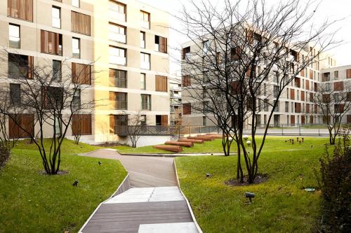 19 Dzielnica Kolejowa P&O Serviced Apartments, Varšava (fotografie 9)