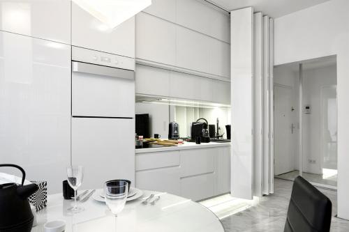 19 Dzielnica Kolejowa P&O Serviced Apartments, Varšava (fotografie 10)