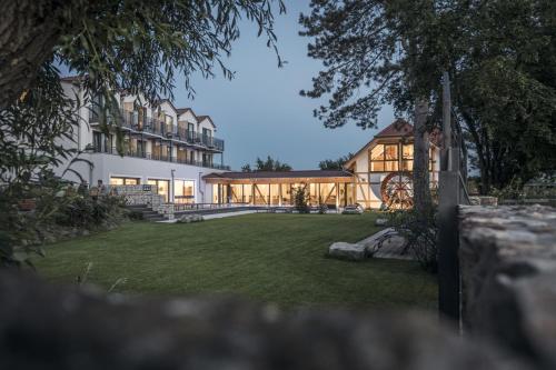 Jordan's Untermühle in Köngernheim, Deutschland