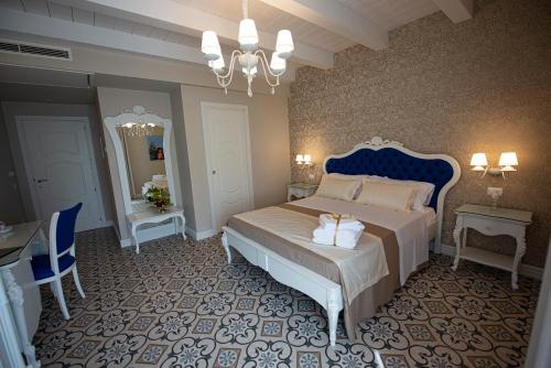 Sui Generis Tropea Luxury Rooms