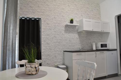 Cocina, Studio Apartment Lumen in Pula