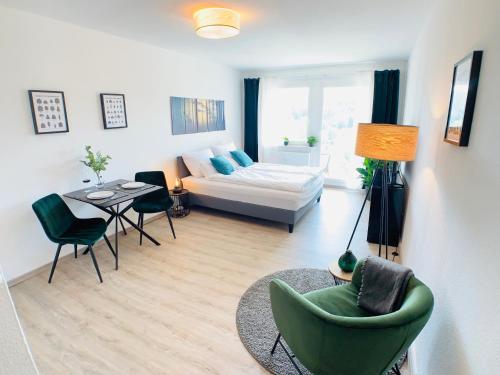 Komfortables Apartment in Bad Elster mit Netflix