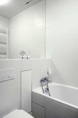 19 Dzielnica Kolejowa P&O Serviced Apartments, Varšava (fotografie 7)