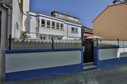  Casa Do Patio in Camariñas