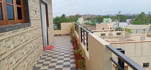 Gopi Homestay in Hospet