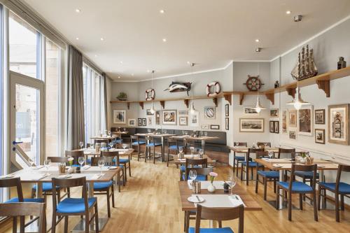 Restaurant, H4 Hotel Hamburg Bergedorf in Bergedorf