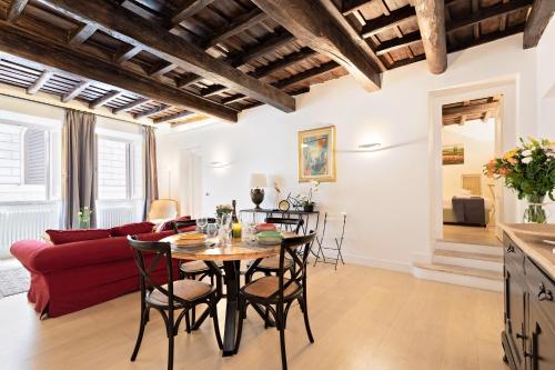 Apartment in Rome 