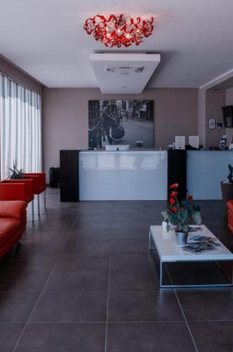 Фойє, Hotel I Crespi in Гроссето