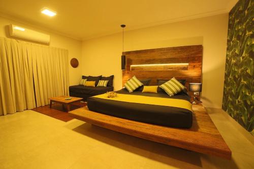 Leao de Juda Charme Hotel in Sao Sebastiao Do Paraiso