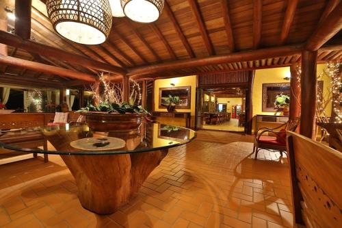 Leao de Juda Charme Hotel in Sao Sebastiao Do Paraiso