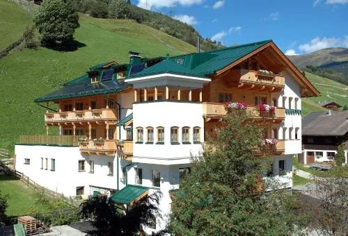Hubertushof Apartments in Gerlos, Österreich