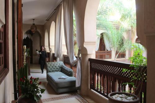 Riad La Villa Nomade