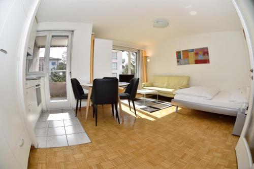 Nice studio in the city center - Vineyard 22, Curych (fotografie 5)
