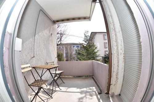 Nice studio in the city center - Vineyard 22, Curych (fotografie 8)