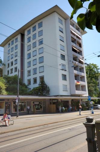 Nice studio in the city center - Vineyard 22, Curych (fotografie 3)