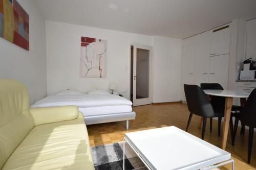 Nice studio in the city center - Vineyard 22, Curych (fotografie 4)