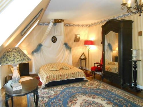 Large Double Room