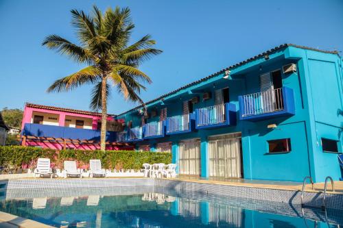 MOVA - Hotel Costa Azul Ubatuba