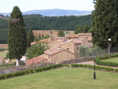 Borghetto Di San Filippo - Accommodation - Barberino di Val dʼElsa