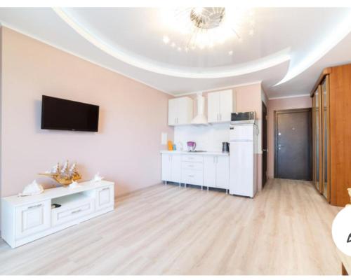 Apartment na Vinogradnaya 4