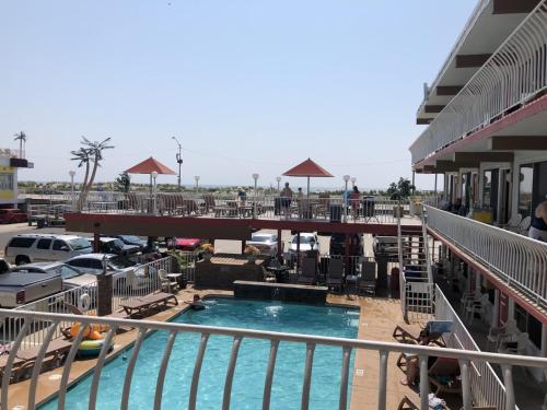 Sahara Motel – Wildwood, NJ