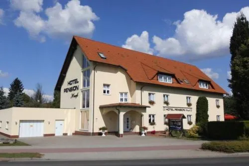 Hotel Haufe in Forst, Deutschland