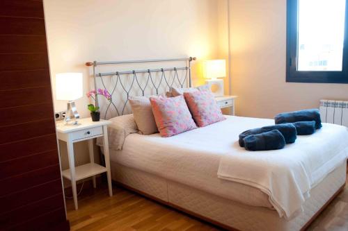  Alcam Barbera Terrazas, Ferienwohnung in Barbera del Valles