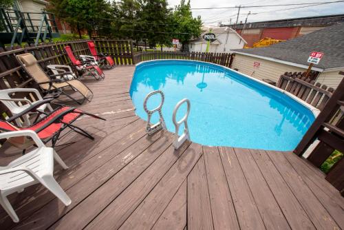 Simmons Motel and Suites in Hershey (PA)