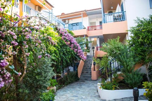  Villa Mertiza in Myrtos
