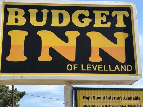 . Budget Inn Of LEVELLAND
