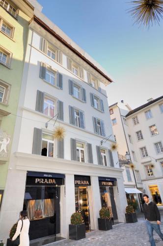 Studio at famous location - Stork 21, Zürich (Foto 10)