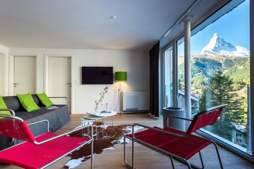 Legendär Zermatt, Церматт (фото 9)
