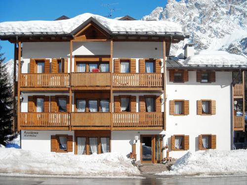  Locazione turistica Residence Hermine I (BOC301), Pension in Borca di Cadore