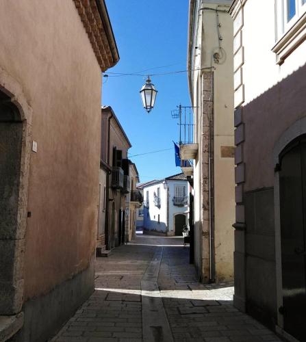  casa frigento, Pension in Frigento bei Villanova del Battista